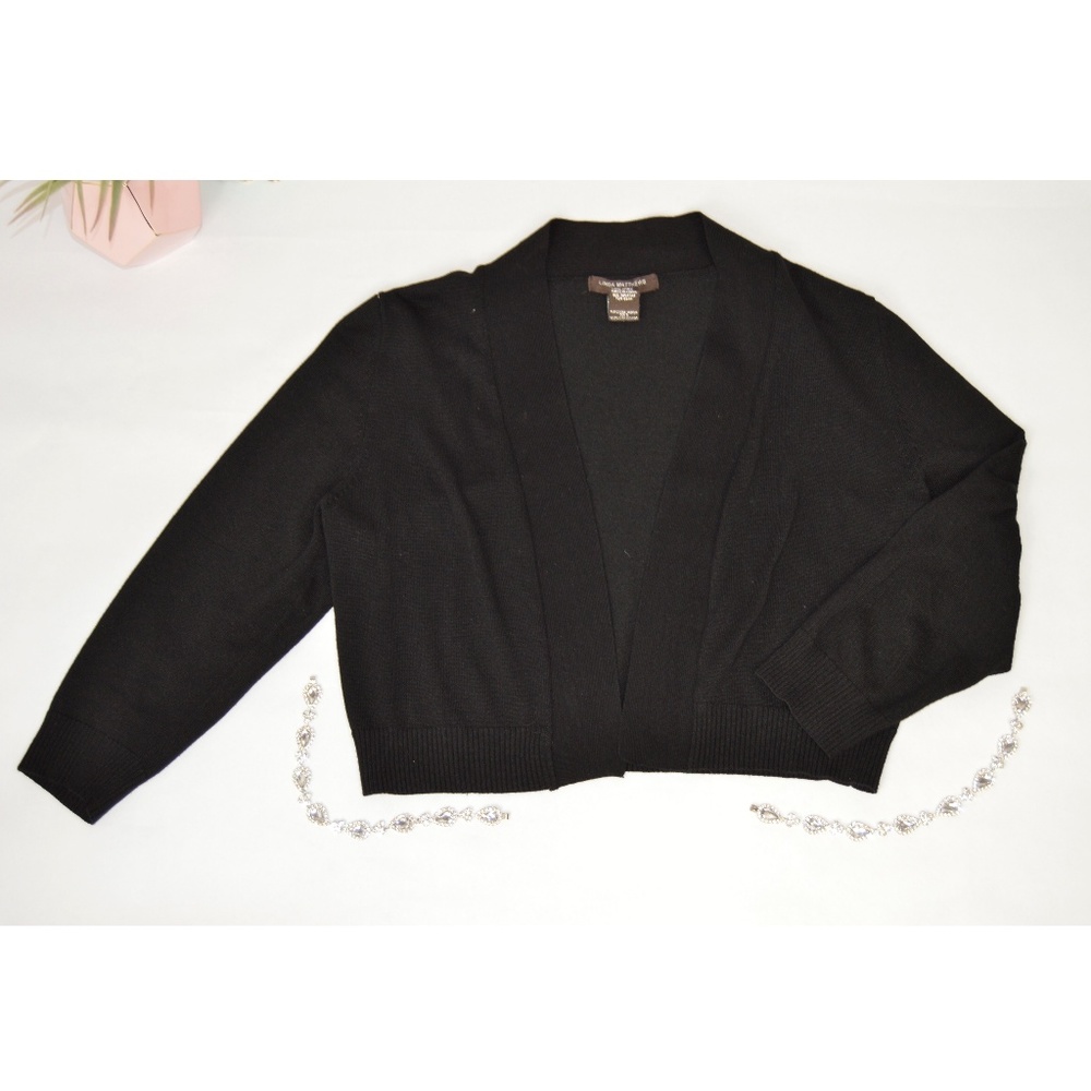 Linda Matthews Black Cover Up